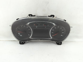 compare product 2019 Chevrolet Equinox Instrument Cluster Speedometer Gauges P/N:84642913 Fits OEM Used Auto Parts