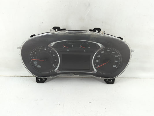 2019 Chevrolet Equinox Instrument Cluster Speedometer Gauges P/N:84642913 Fits OEM Used Auto Parts - Oemusedautoparts1.com