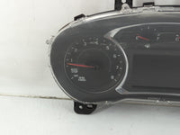 2019 Chevrolet Equinox Instrument Cluster Speedometer Gauges P/N:84642913 Fits OEM Used Auto Parts - Oemusedautoparts1.com