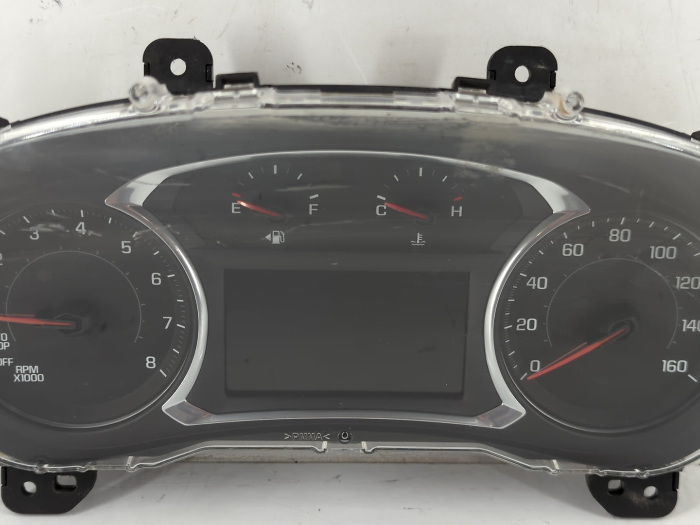 2019 Chevrolet Equinox Instrument Cluster Speedometer Gauges P/N:84642913 Fits OEM Used Auto Parts - Oemusedautoparts1.com