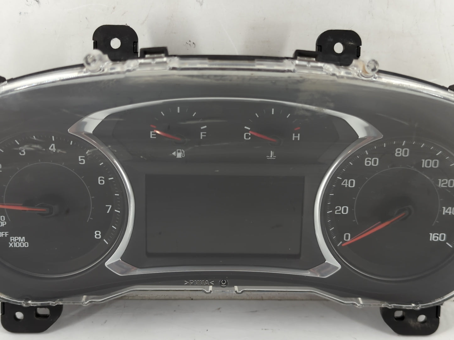 2019 Chevrolet Equinox Instrument Cluster Speedometer Gauges P/N:84642913 Fits OEM Used Auto Parts - Oemusedautoparts1.com