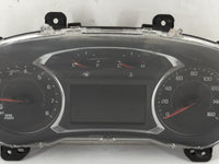 2019 Chevrolet Equinox Instrument Cluster Speedometer Gauges P/N:84642913 Fits OEM Used Auto Parts - Oemusedautoparts1.com
