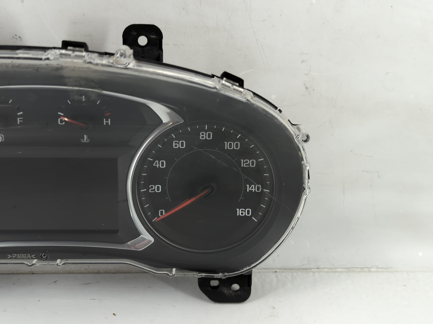 2019 Chevrolet Equinox Instrument Cluster Speedometer Gauges P/N:84642913 Fits OEM Used Auto Parts - Oemusedautoparts1.com