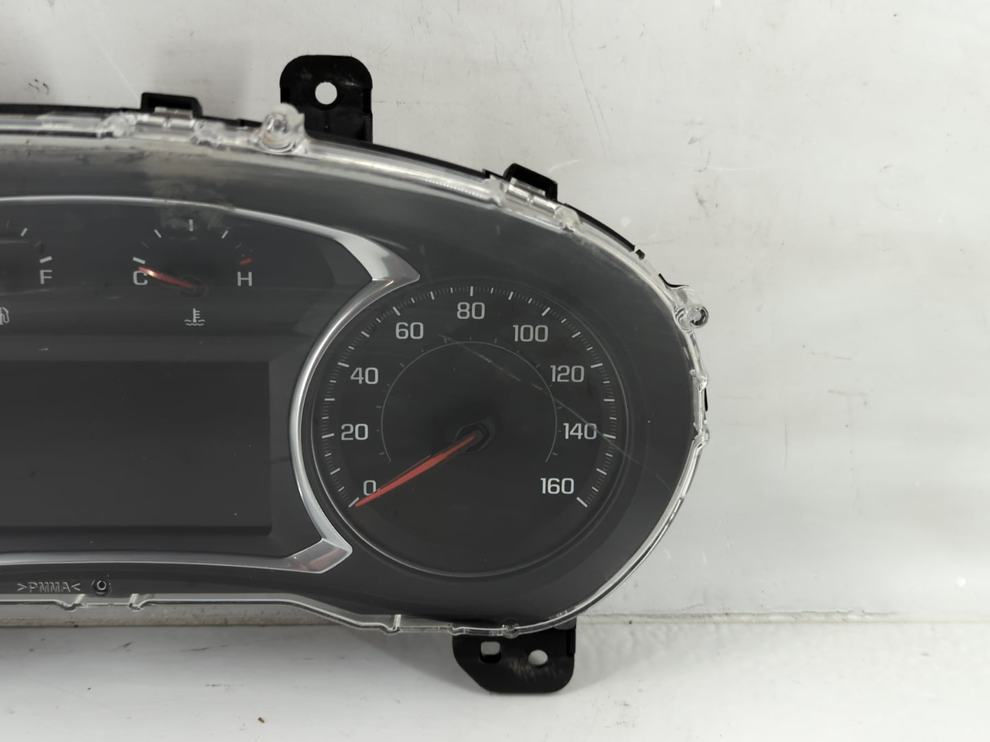 2019 Chevrolet Equinox Instrument Cluster Speedometer Gauges P/N:84642913 Fits OEM Used Auto Parts - Oemusedautoparts1.com