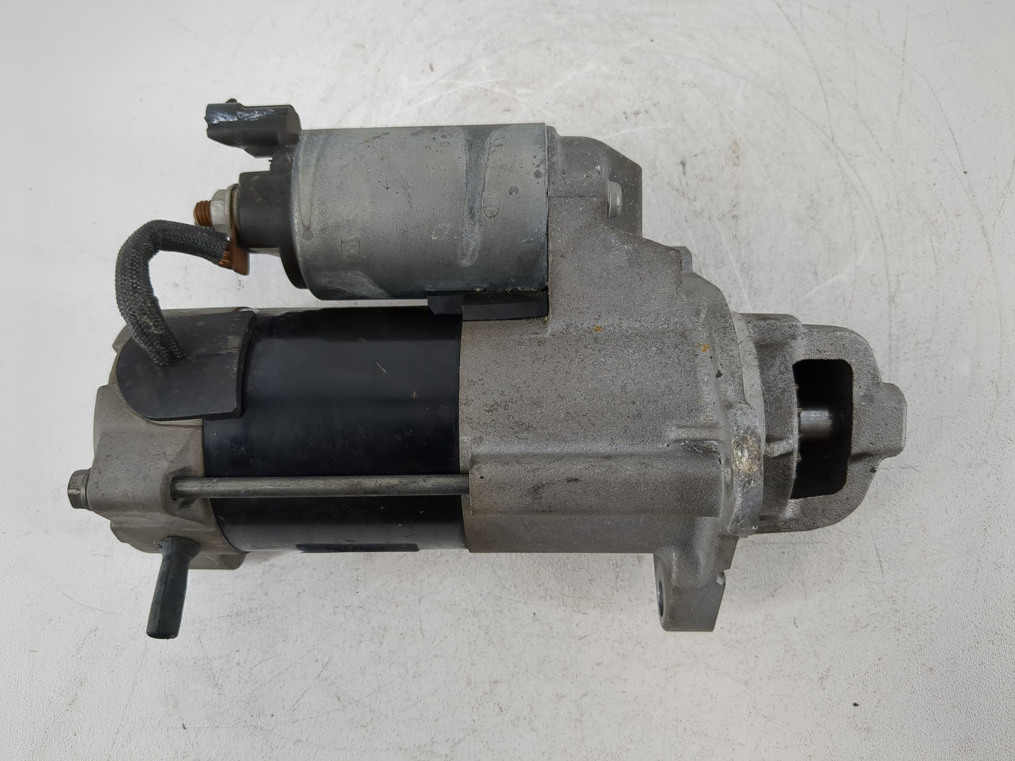 2018-2022 Chevrolet Equinox Car Starter Motor Solenoid OEM P/N:12690481 Fits Fits 2017 2018 2019 2020 2021 2022 OEM Used Aut