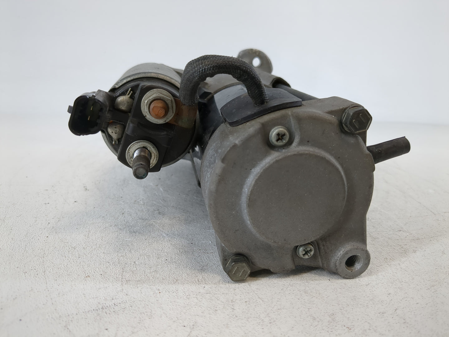 2018-2022 Chevrolet Equinox Car Starter Motor Solenoid OEM P/N:12690481 Fits Fits 2017 2018 2019 2020 2021 2022 OEM Used Aut