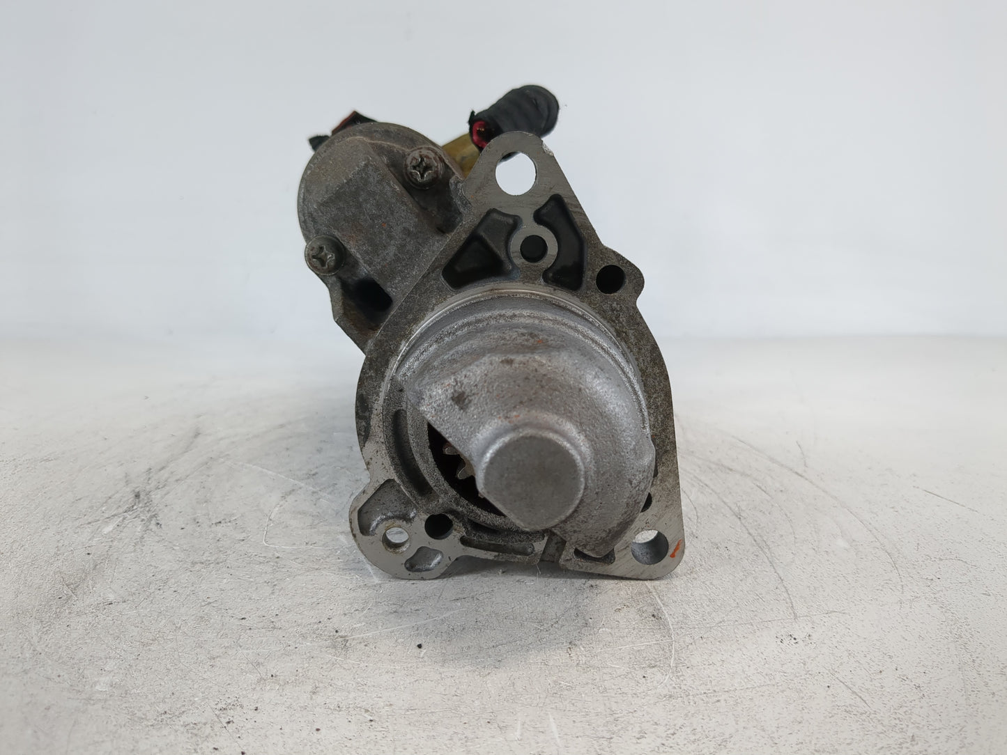 2018-2022 Chevrolet Equinox Car Starter Motor Solenoid OEM P/N:12690481 Fits Fits 2017 2018 2019 2020 2021 2022 OEM Used Aut
