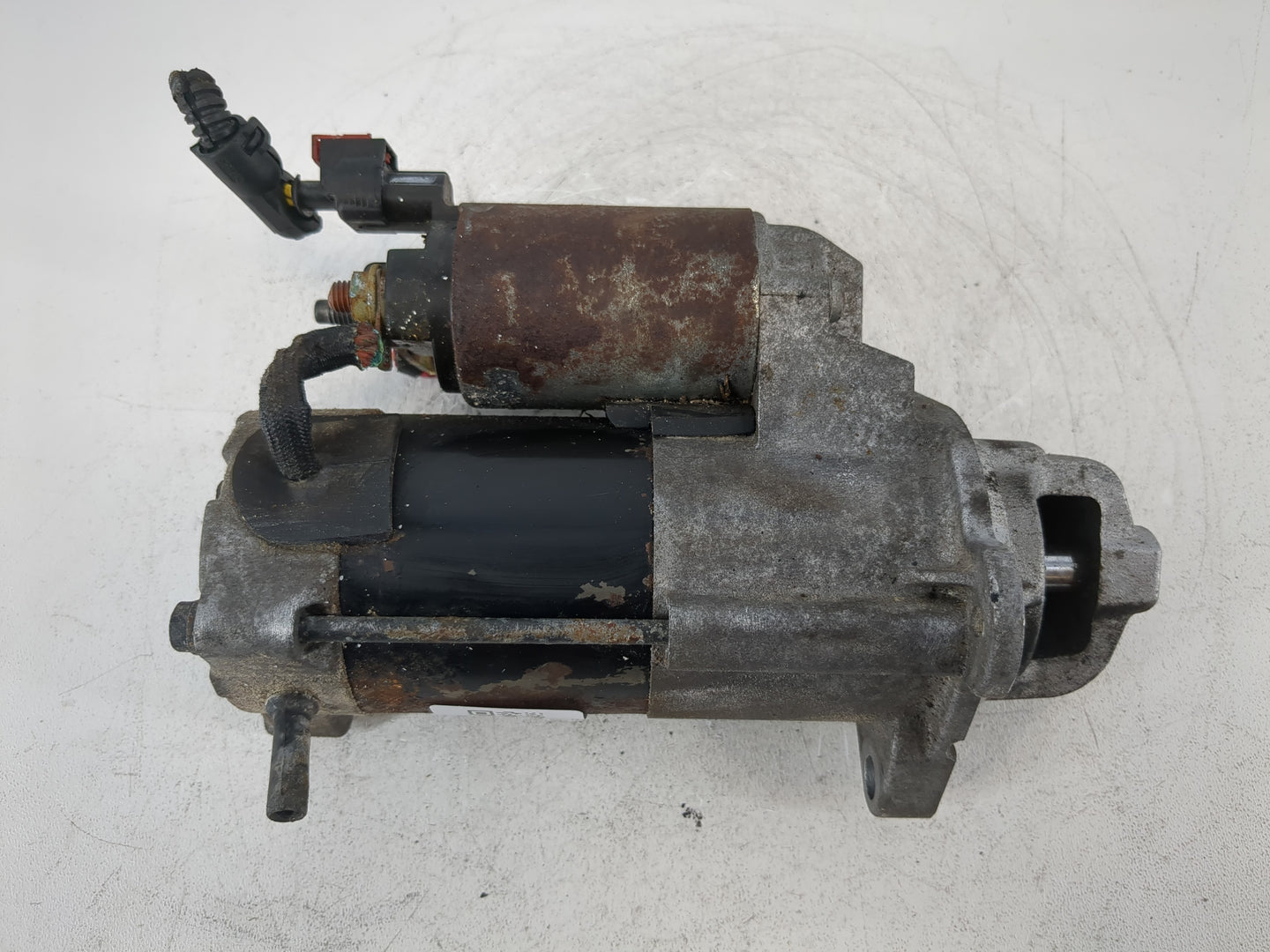 2018-2022 Chevrolet Equinox Car Starter Motor Solenoid OEM P/N:12690481 Fits Fits 2017 2018 2019 2020 2021 2022 OEM Used Aut