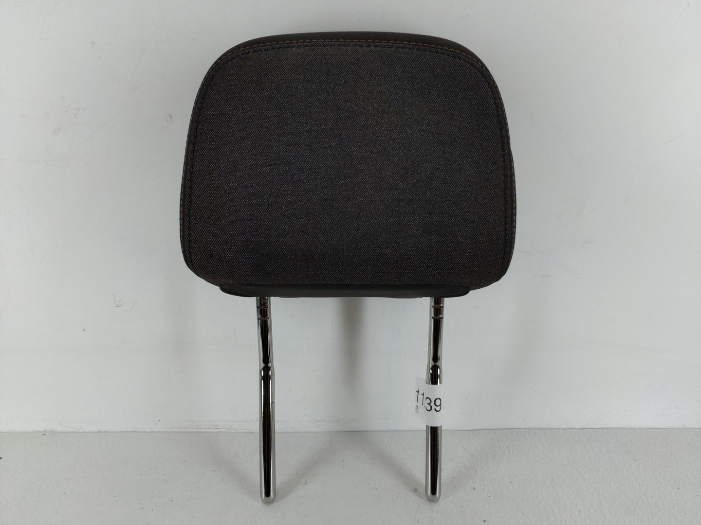 2018-2022 Chevrolet Equinox Headrest Head Rest Rear Seat Fits Fits 2018 2019 2020 2021 2022 OEM Used Auto Parts - Oemusedaut