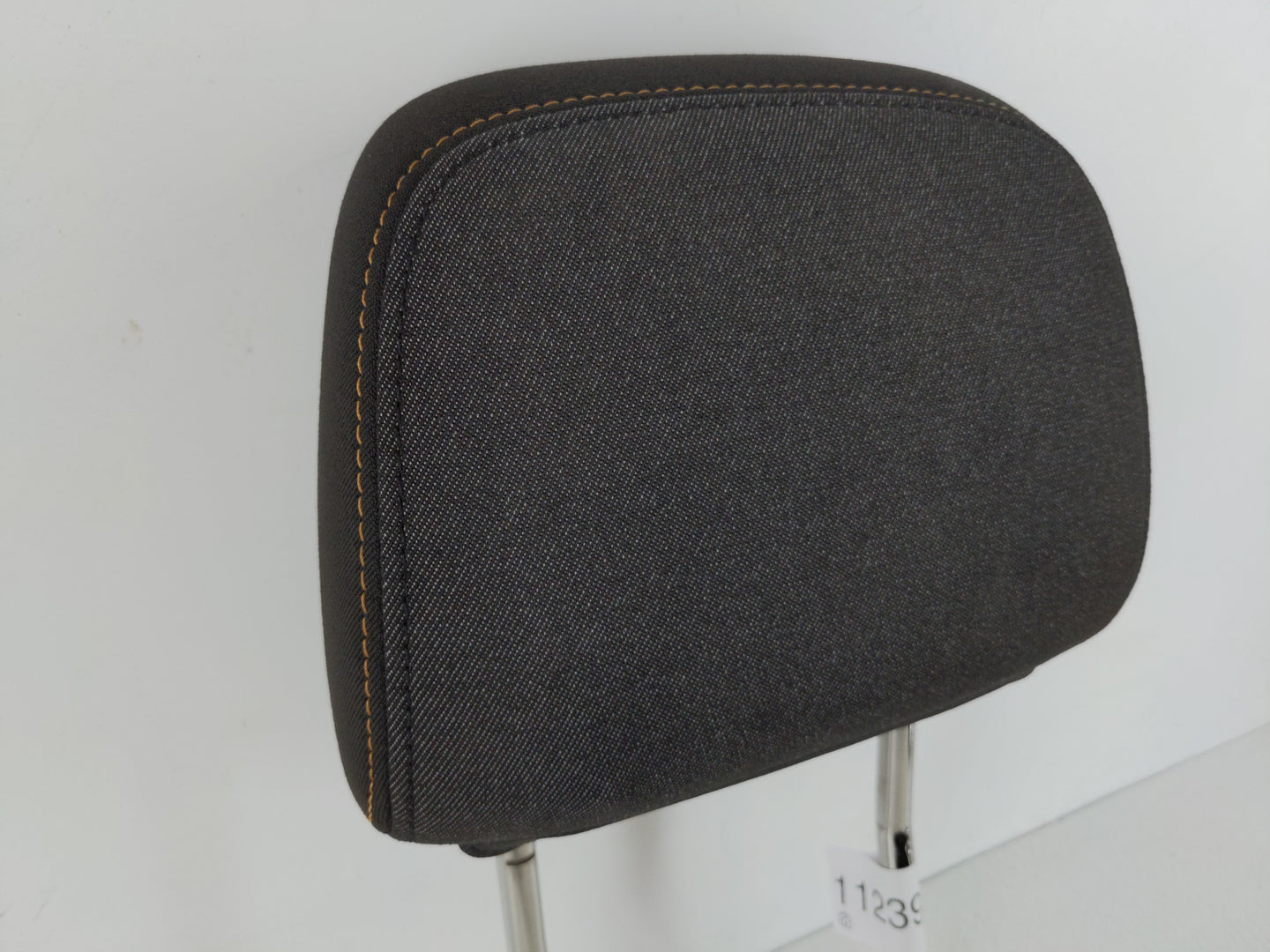 2018-2022 Chevrolet Equinox Headrest Head Rest Rear Seat Fits Fits 2018 2019 2020 2021 2022 OEM Used Auto Parts - Oemusedaut