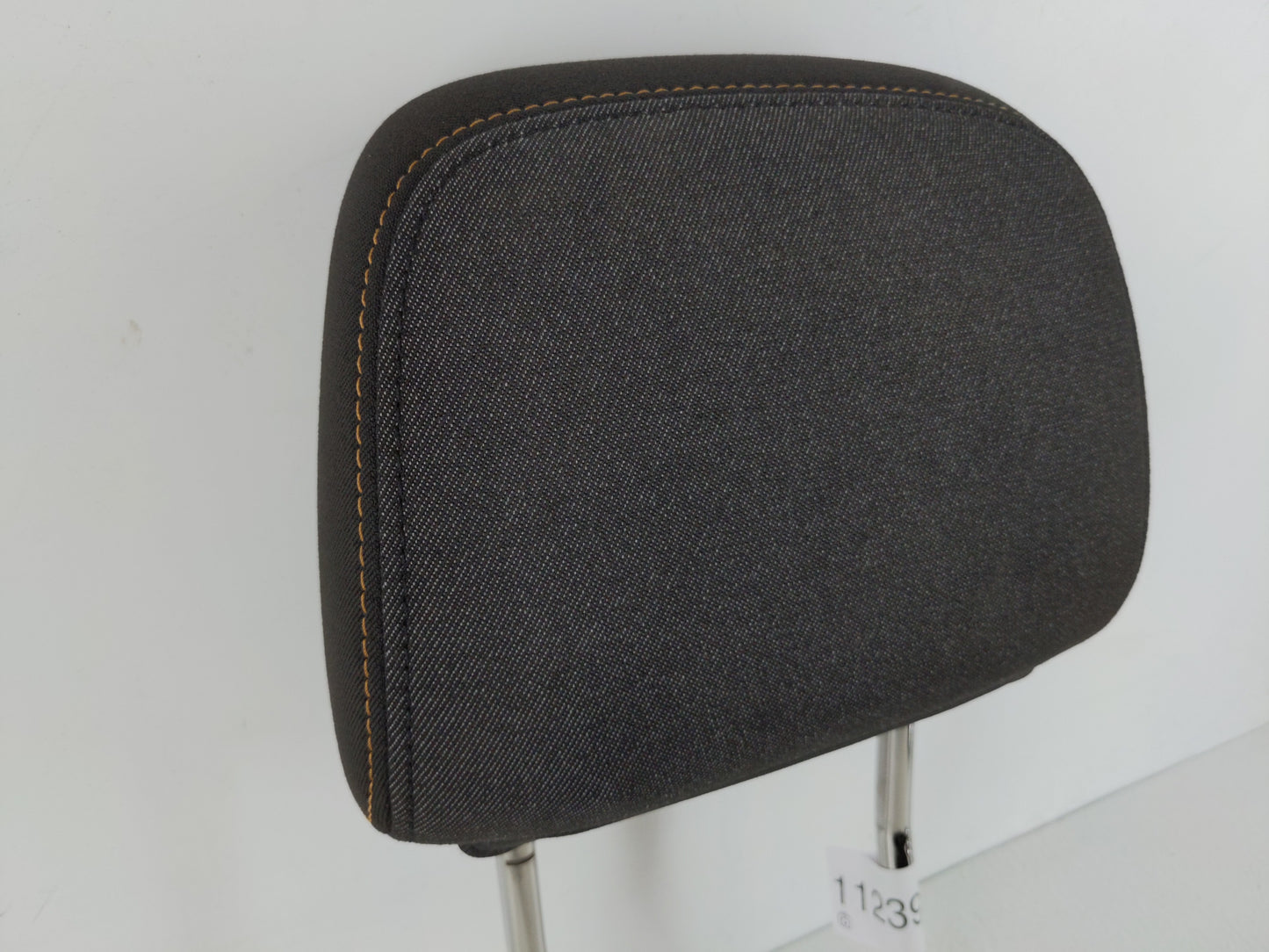 2018-2022 Chevrolet Equinox Headrest Head Rest Rear Seat Fits Fits 2018 2019 2020 2021 2022 OEM Used Auto Parts - Oemusedaut