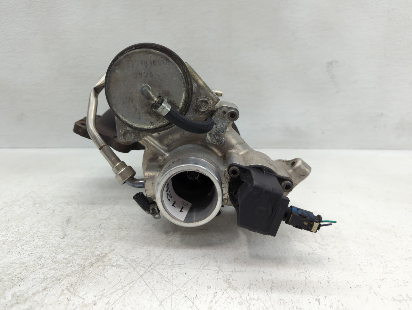 2018 Equinox Turbocharger Turbo Charger Super Charger Supercharger - Oemusedautoparts1.com