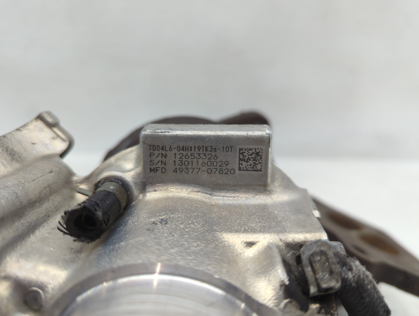 2018 Equinox Turbocharger Turbo Charger Super Charger Supercharger - Oemusedautoparts1.com