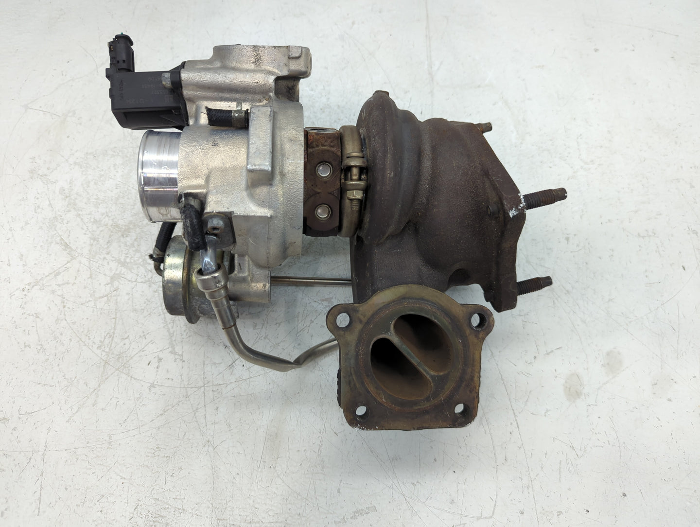 2018 Equinox Turbocharger Turbo Charger Super Charger Supercharger - Oemusedautoparts1.com