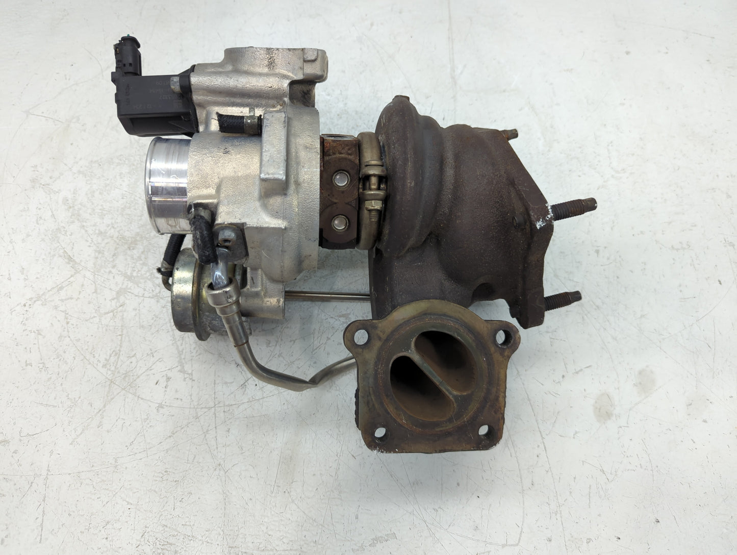 2018 Equinox Turbocharger Turbo Charger Super Charger Supercharger - Oemusedautoparts1.com