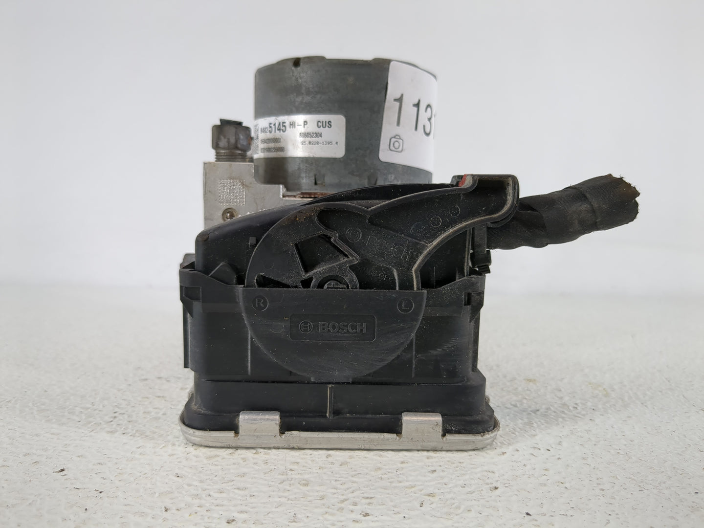 2020-2022 Chevrolet Equinox ABS Pump Control Module Replacement P/N:84825145 Fits Fits 2020 2021 2022 OEM Used Auto Parts - 