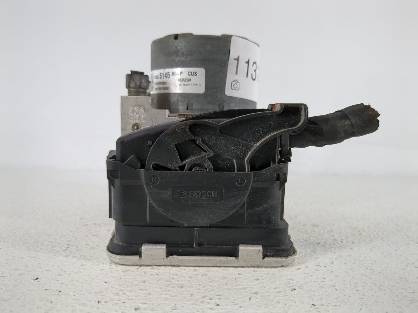 2020-2022 Chevrolet Equinox ABS Pump Control Module Replacement P/N:84825145 Fits Fits 2020 2021 2022 OEM Used Auto Parts - 