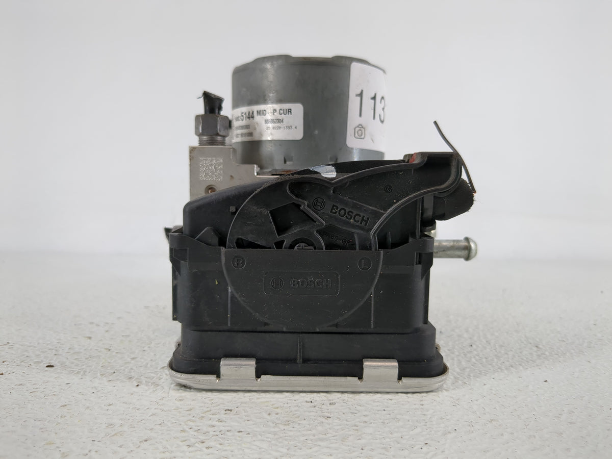 2020-2022 Chevrolet Equinox Anti-Lock Brake ABS Pump Module Actuator OEM P/N:84825144 Fits Fits 2020 2021 2022 OEM Used Auto