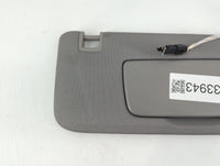 2020-2022 Chevrolet Equinox Sun Visor Shade Replacement Passenger Right Mirror Fits Fits 2020 2021 2022 OEM Used Auto Parts 