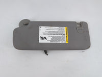 2020-2022 Chevrolet Equinox Sun Visor Shade Replacement Passenger Right Mirror Fits Fits 2020 2021 2022 OEM Used Auto Parts 