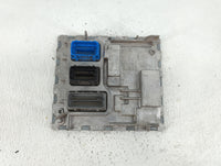 2020-2022 Chevrolet Equinox PCM Engine Control Computer ECU ECM PCU OEM P/N:12710152 Fits Fits 2020 2021 2022 OEM Used Auto 
