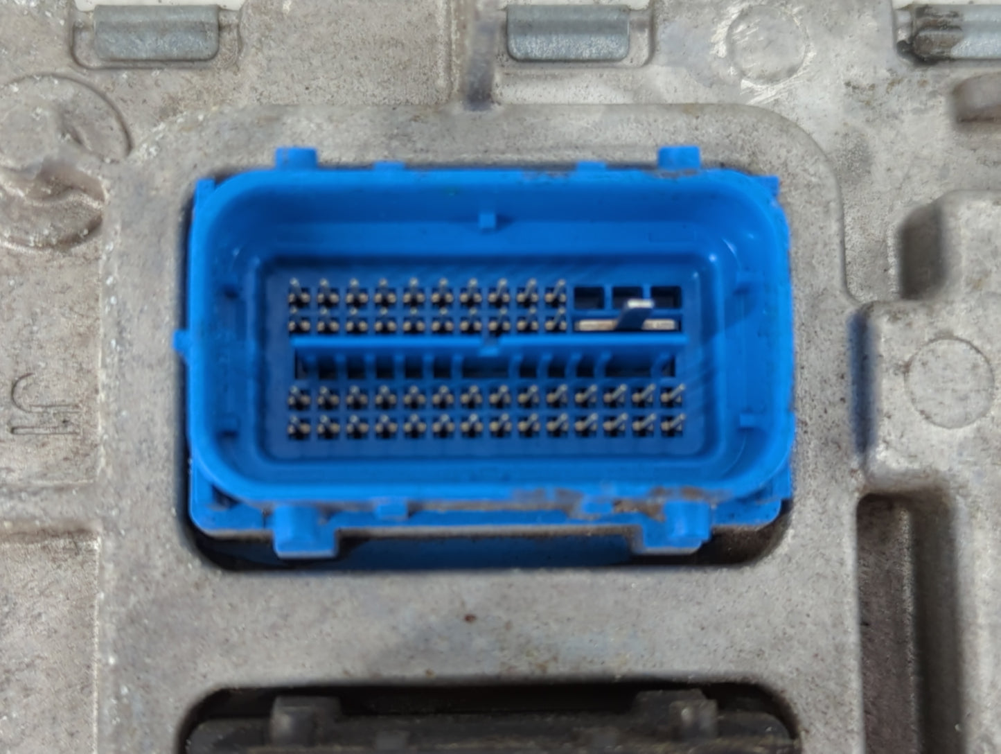 2020-2022 Chevrolet Equinox PCM Engine Control Computer ECU ECM PCU OEM P/N:12710152 Fits Fits 2020 2021 2022 OEM Used Auto 