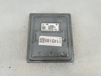 2020-2022 Chevrolet Equinox PCM Engine Control Computer ECU ECM PCU OEM P/N:12710152 Fits Fits 2020 2021 2022 OEM Used Auto 