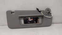 2018-2019 Chevrolet Equinox Sun Visor Shade Replacement Passenger Right Mirror Fits Fits 2018 2019 OEM Used Auto Parts - Oem