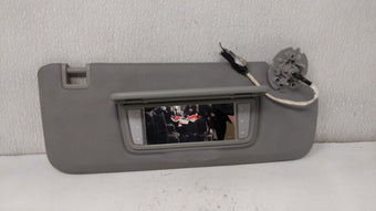 compare product 2018-2019 Chevrolet Equinox Sun Visor Shade Replacement Passenger Right Mirror Fits Fits 2018 2019 OEM Used Auto Parts