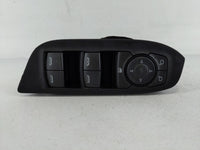 2018-2022 Chevrolet Equinox Master Power Window Switch Replacement Driver Side Left P/N:84513464 Fits OEM Used Auto Parts - 
