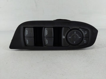 2018-2022 Chevrolet Equinox Master Power Window Switch Replacement Driver Side Left P/N:84513464 Fits OEM Used Auto Parts - 