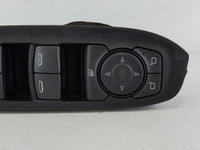 2018-2022 Chevrolet Equinox Master Power Window Switch Replacement Driver Side Left P/N:84513464 Fits OEM Used Auto Parts - 