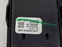 2018-2022 Chevrolet Equinox Master Power Window Switch Replacement Driver Side Left P/N:84513464 Fits OEM Used Auto Parts - 