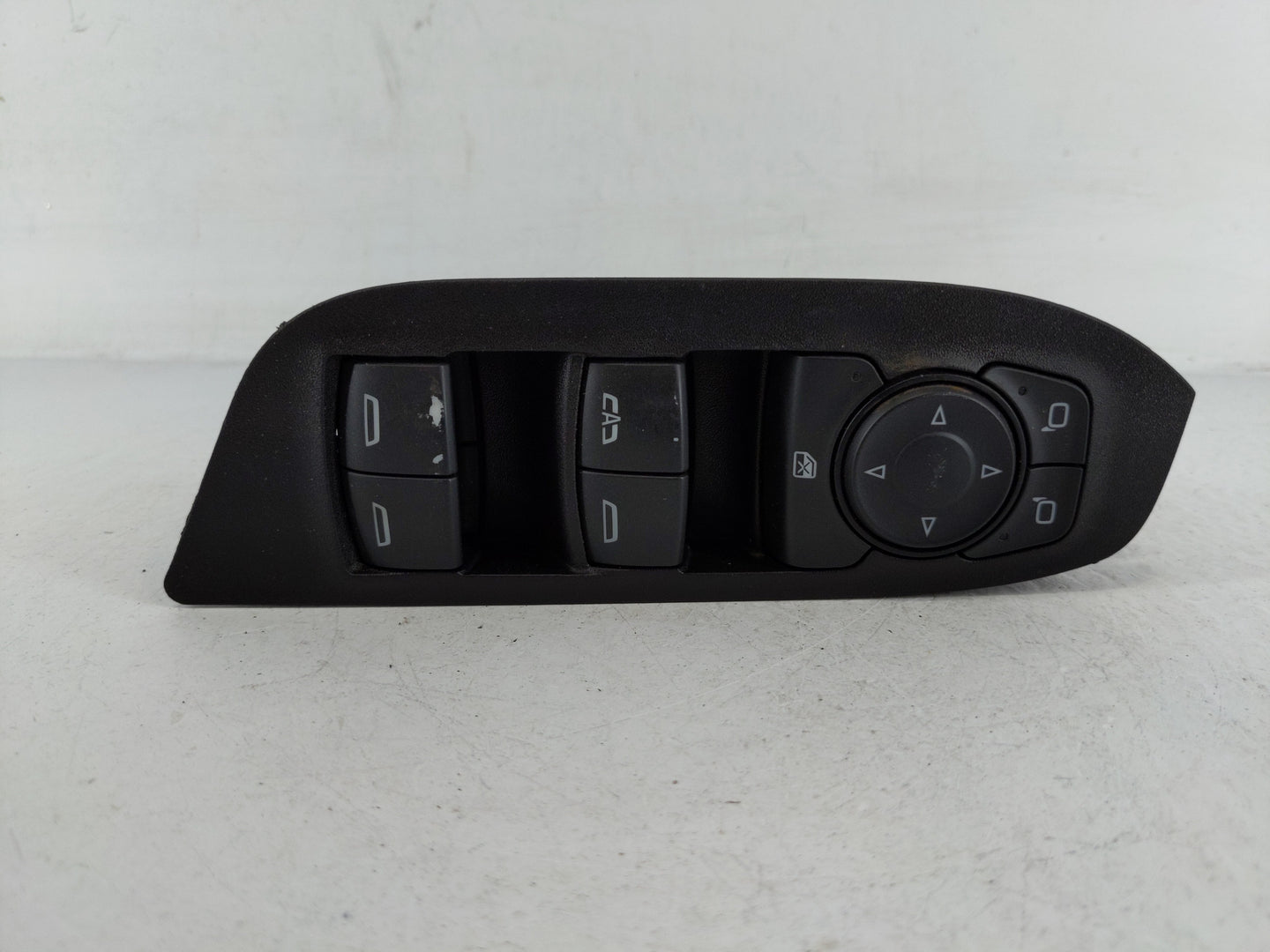 2018-2022 Chevrolet Equinox Master Power Window Switch Replacement Driver Side Left P/N:84513464 Fits OEM Used Auto Parts - 
