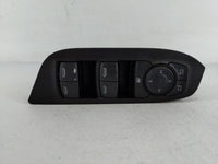 2018-2022 Chevrolet Equinox Master Power Window Switch Replacement Driver Side Left P/N:84513464 Fits OEM Used Auto Parts - 