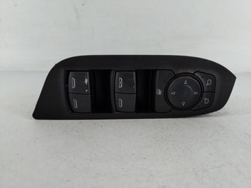 2018-2022 Chevrolet Equinox Master Power Window Switch Replacement Driver Side Left P/N:84513464 Fits OEM Used Auto Parts - 