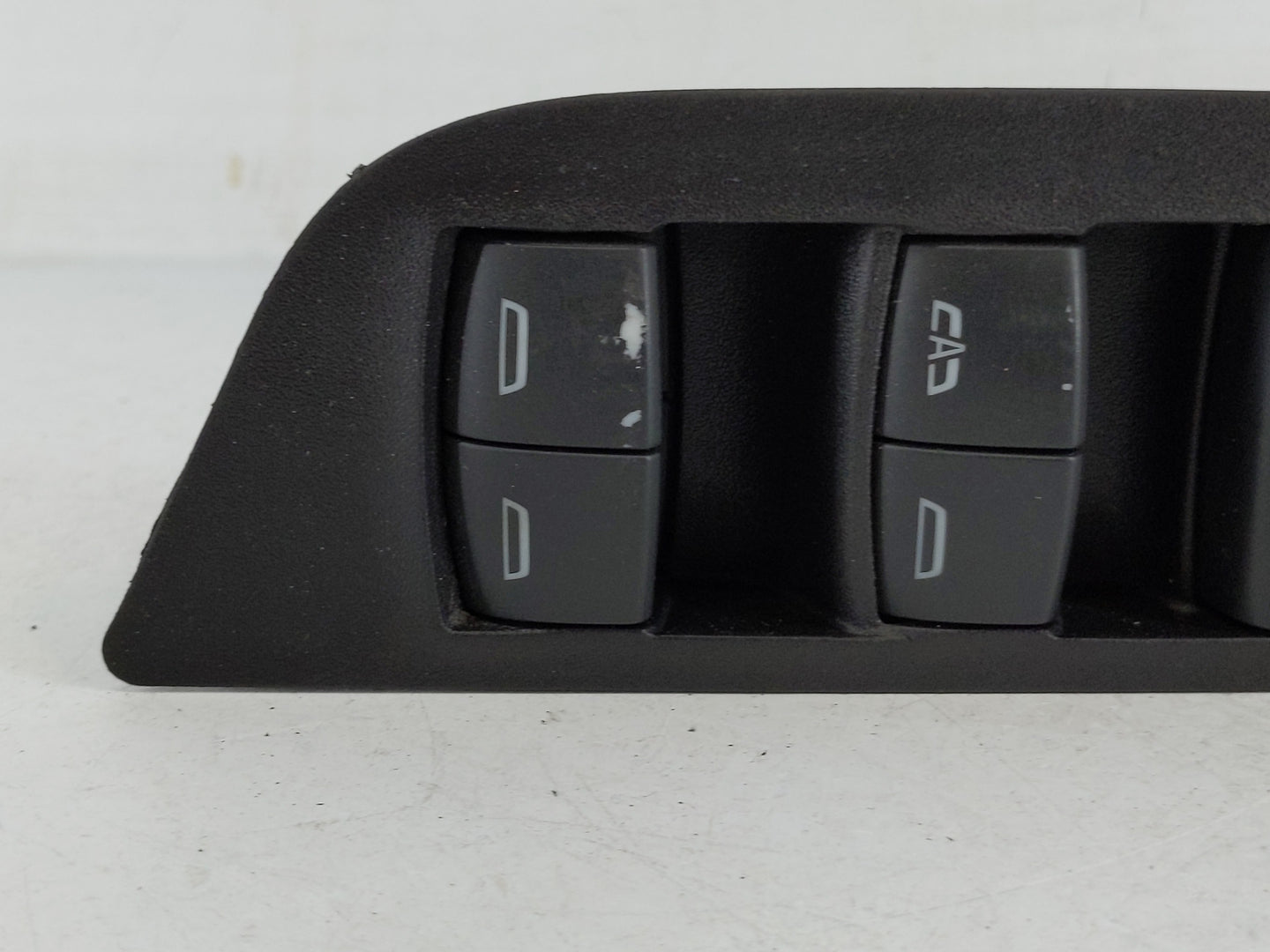 2018-2022 Chevrolet Equinox Master Power Window Switch Replacement Driver Side Left P/N:84513464 Fits OEM Used Auto Parts - 