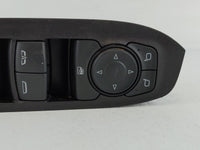 2018-2022 Chevrolet Equinox Master Power Window Switch Replacement Driver Side Left P/N:84513464 Fits OEM Used Auto Parts - 
