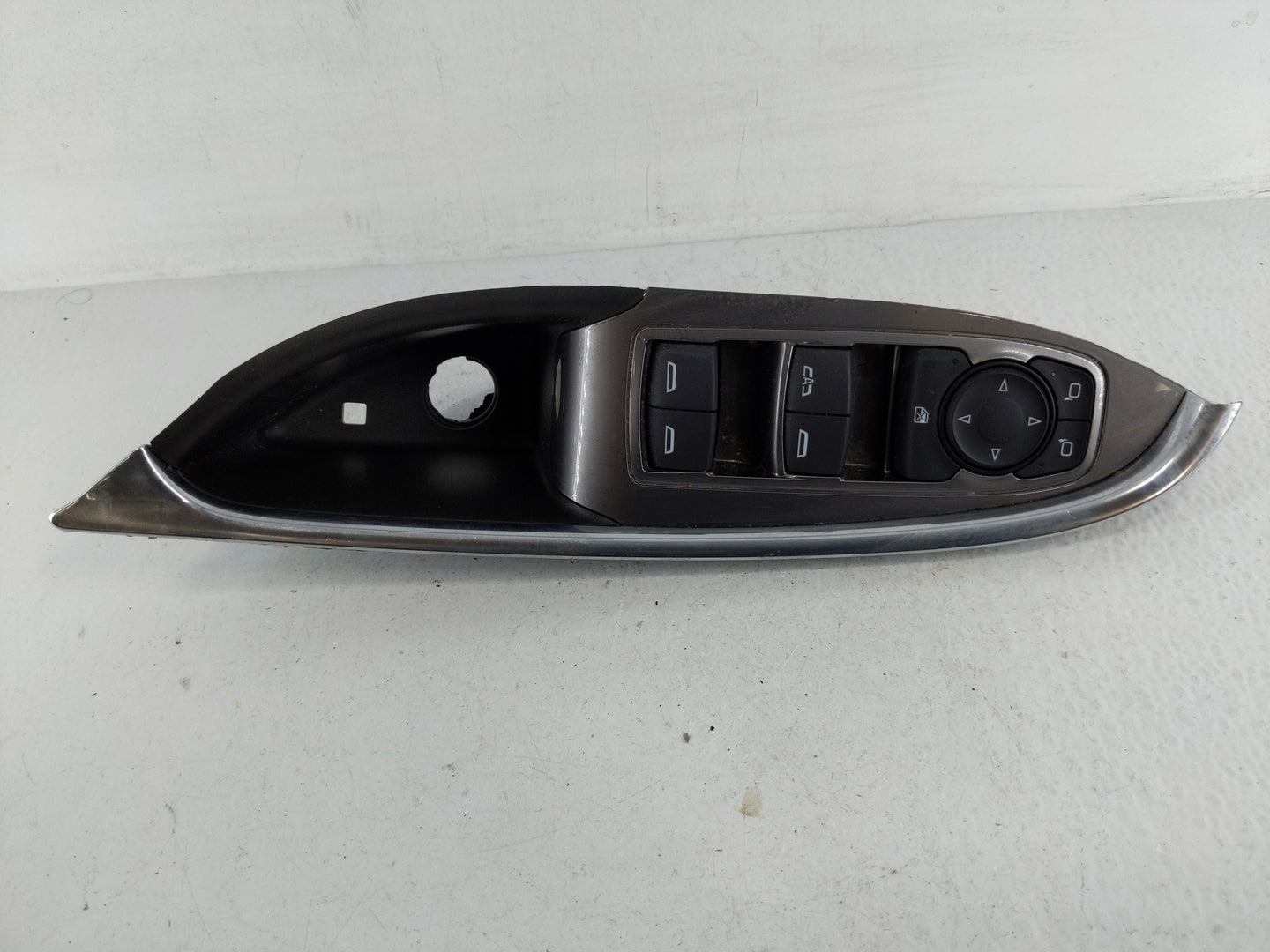 2018-2022 Chevrolet Equinox Master Power Window Switch Replacement Driver Side Left P/N:84513464 Fits OEM Used Auto Parts - 