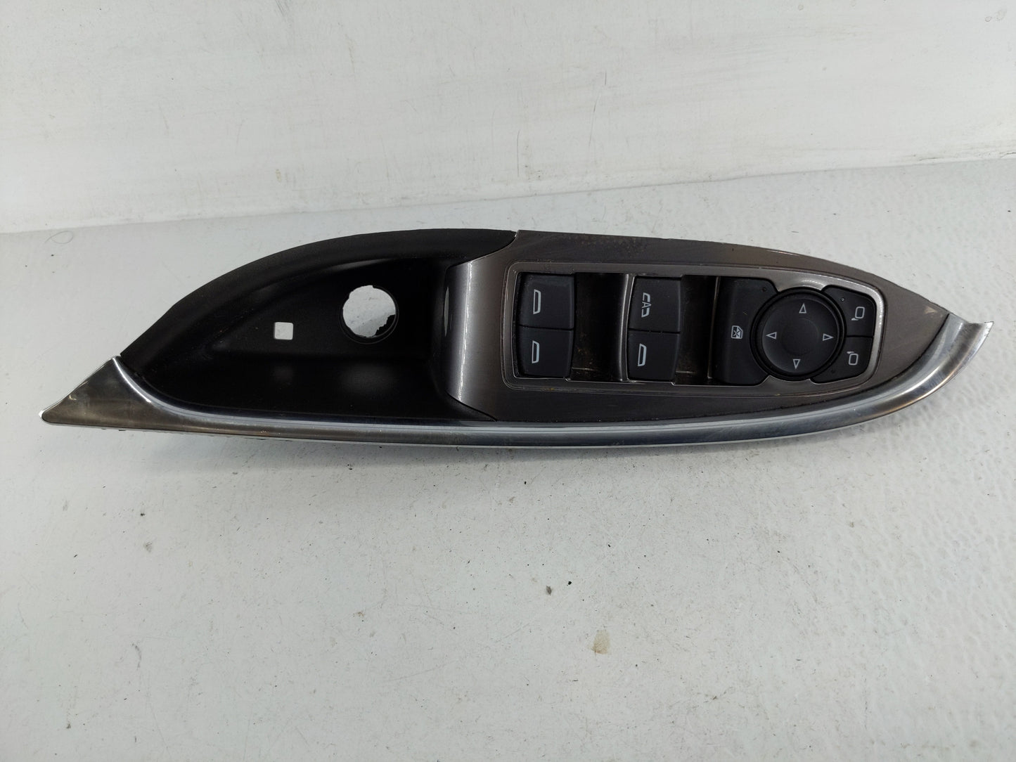 2018-2022 Chevrolet Equinox Master Power Window Switch Replacement Driver Side Left P/N:84513464 Fits OEM Used Auto Parts - 