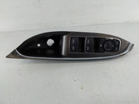 2018-2022 Chevrolet Equinox Master Power Window Switch Replacement Driver Side Left P/N:84513464 Fits OEM Used Auto Parts - 