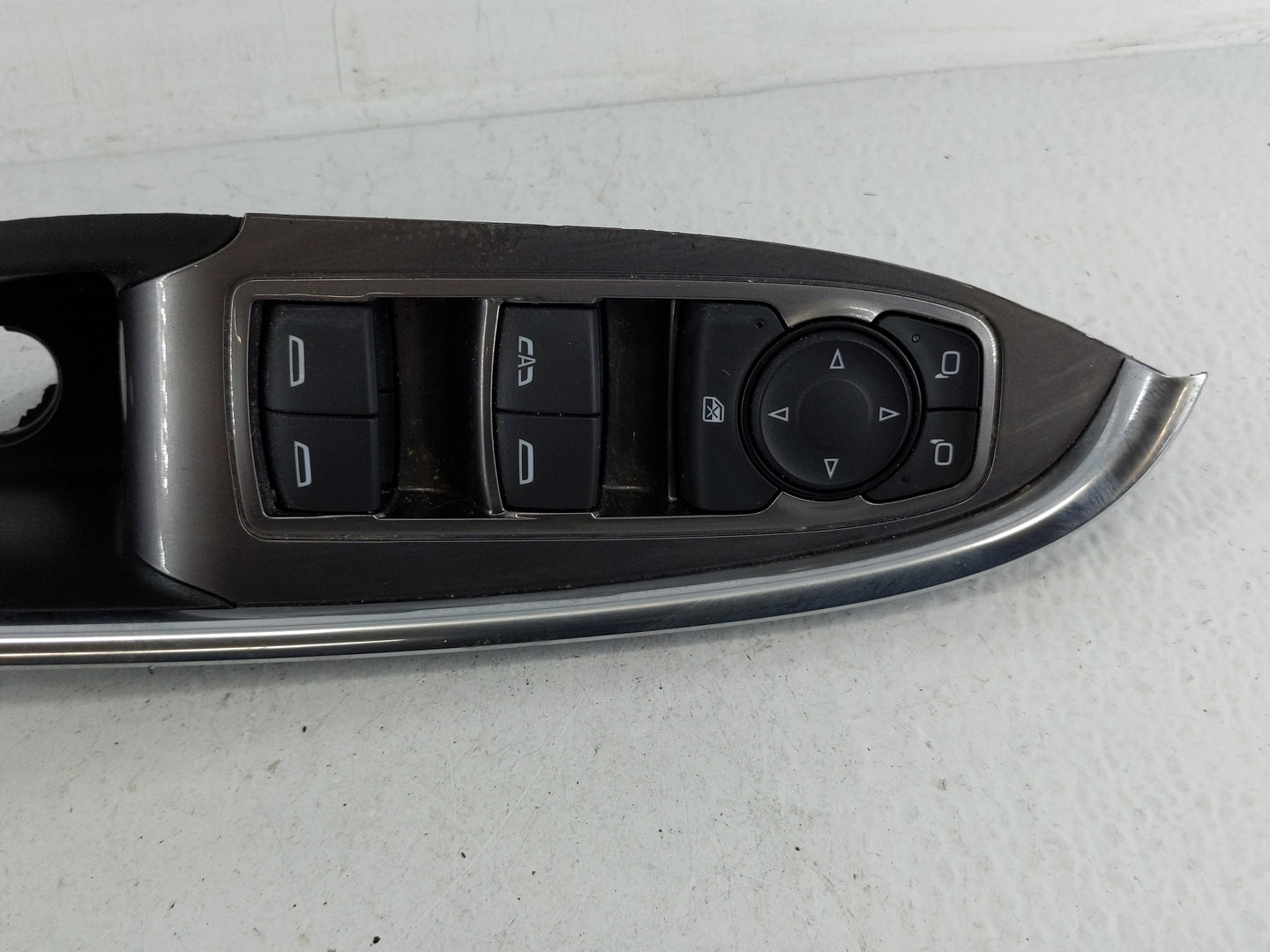 2018-2022 Chevrolet Equinox Master Power Window Switch Replacement Driver Side Left P/N:84513464 Fits OEM Used Auto Parts - 