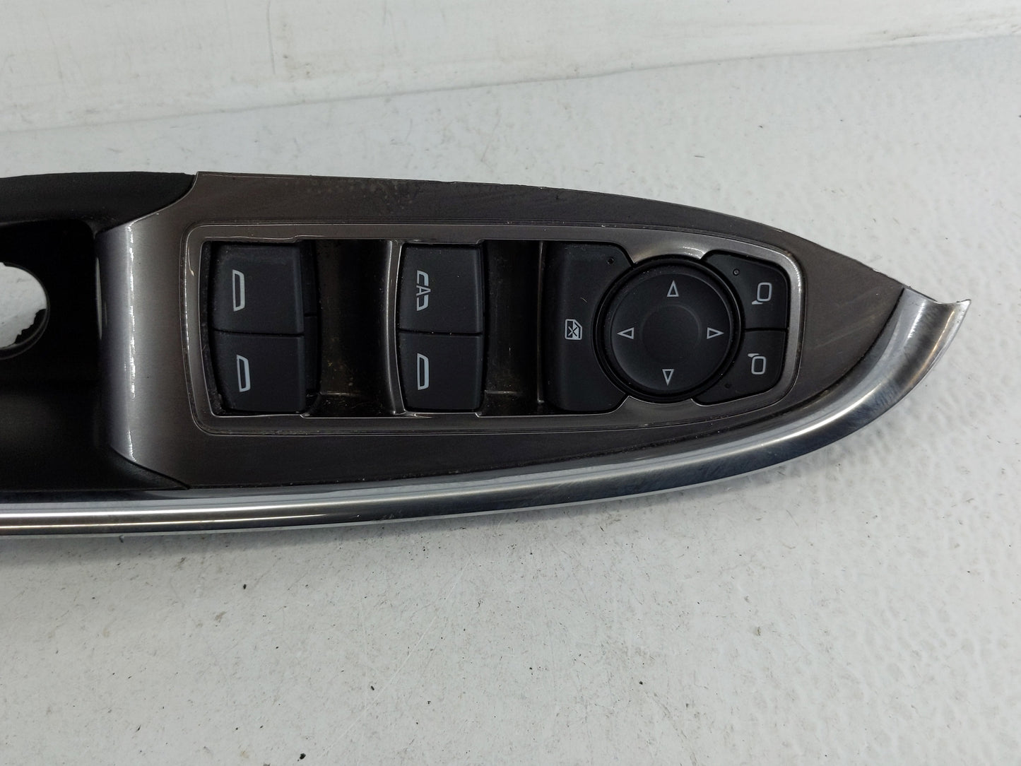 2018-2022 Chevrolet Equinox Master Power Window Switch Replacement Driver Side Left P/N:84513464 Fits OEM Used Auto Parts - 