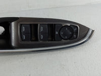 2018-2022 Chevrolet Equinox Master Power Window Switch Replacement Driver Side Left P/N:84513464 Fits OEM Used Auto Parts - 
