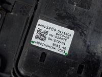 2018-2022 Chevrolet Equinox Master Power Window Switch Replacement Driver Side Left P/N:84513464 Fits OEM Used Auto Parts - 