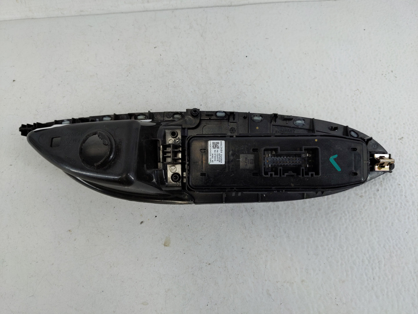 2018-2022 Chevrolet Equinox Master Power Window Switch Replacement Driver Side Left P/N:84513464 Fits OEM Used Auto Parts - 