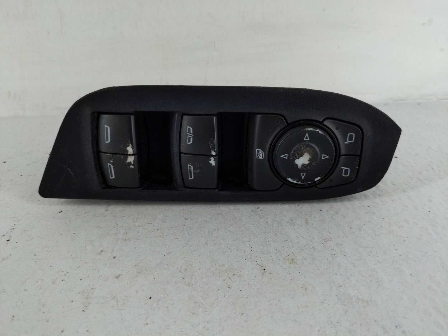 2018-2022 Chevrolet Equinox Master Power Window Switch Replacement Driver Side Left P/N:64TW-DR D1A149A Fits OEM Used Auto P
