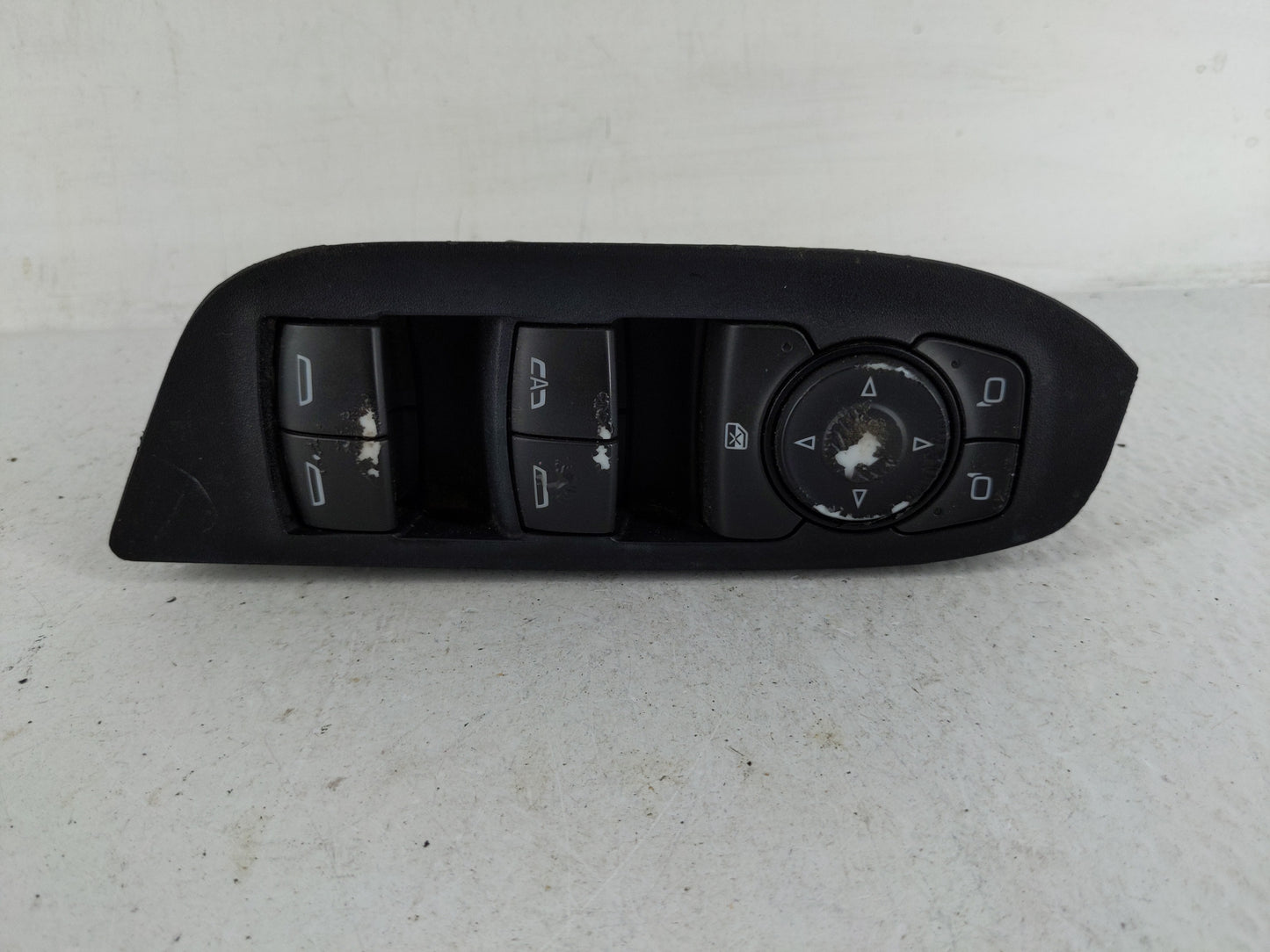 2018-2022 Chevrolet Equinox Master Power Window Switch Replacement Driver Side Left P/N:64TW-DR D1A149A Fits OEM Used Auto P