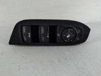 2018-2022 Chevrolet Equinox Master Power Window Switch Replacement Driver Side Left P/N:64TW-DR D1A149A Fits OEM Used Auto P