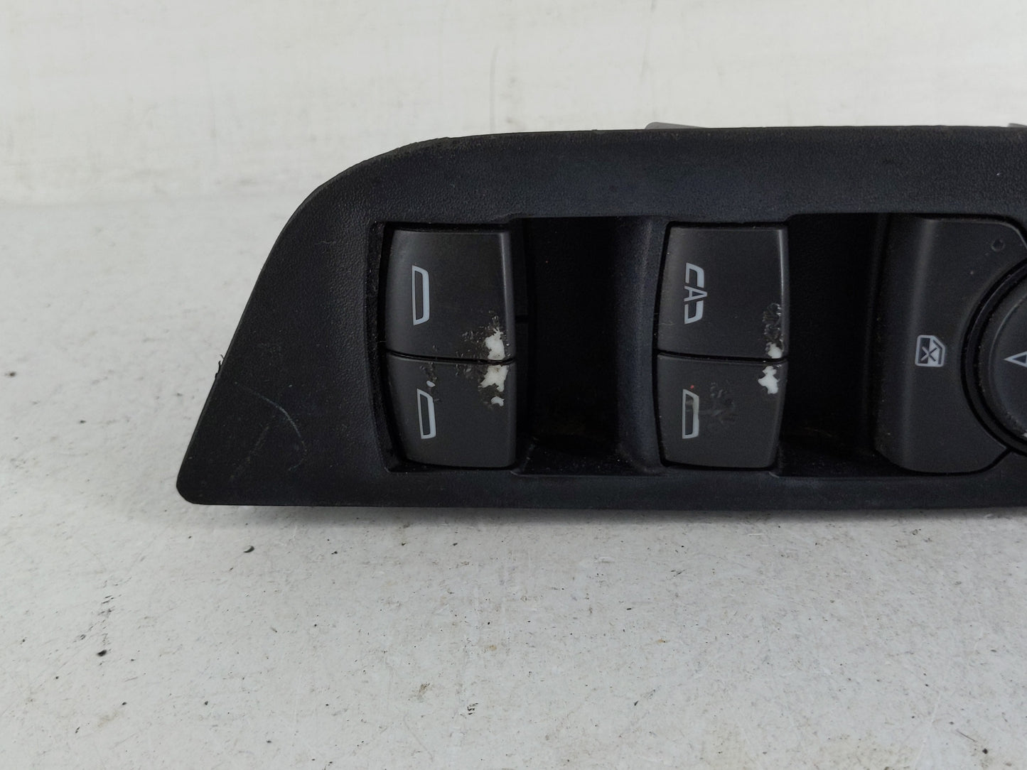 2018-2022 Chevrolet Equinox Master Power Window Switch Replacement Driver Side Left P/N:64TW-DR D1A149A Fits OEM Used Auto P